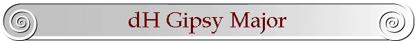 dH Gipsy Major
