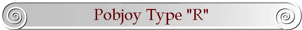 Pobjoy Type "R"