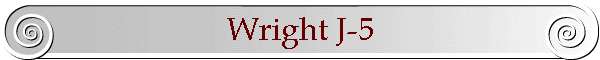 Wright J-5