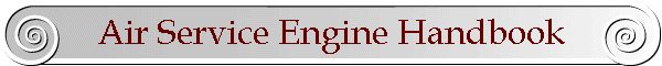 Air Service Engine Handbook